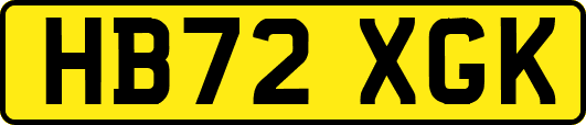 HB72XGK