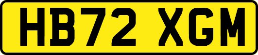 HB72XGM