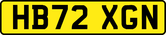 HB72XGN