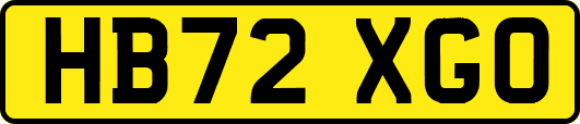 HB72XGO
