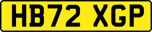 HB72XGP