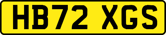 HB72XGS
