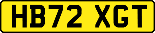 HB72XGT