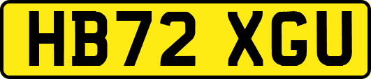 HB72XGU