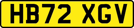 HB72XGV