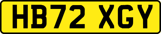 HB72XGY