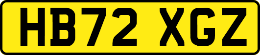 HB72XGZ