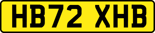 HB72XHB