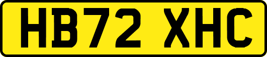 HB72XHC