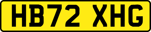 HB72XHG