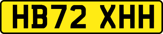 HB72XHH