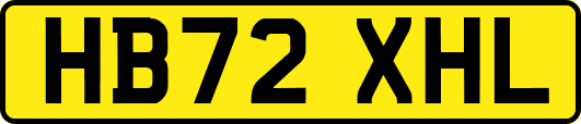 HB72XHL