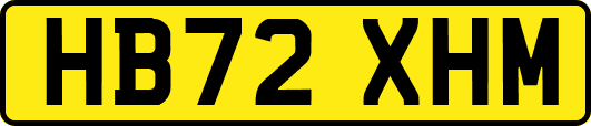 HB72XHM