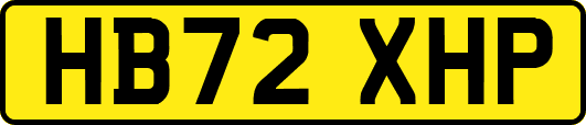 HB72XHP
