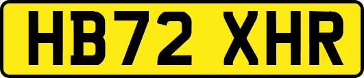 HB72XHR