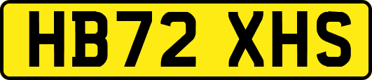 HB72XHS