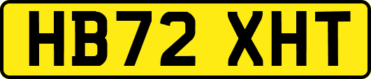 HB72XHT