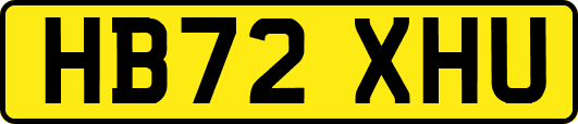 HB72XHU