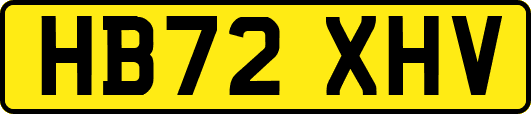 HB72XHV