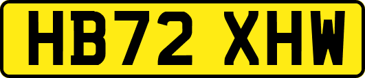 HB72XHW