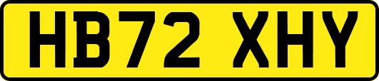 HB72XHY