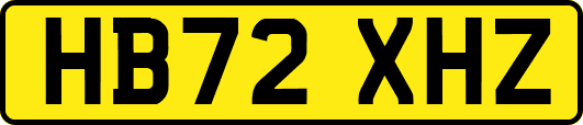 HB72XHZ