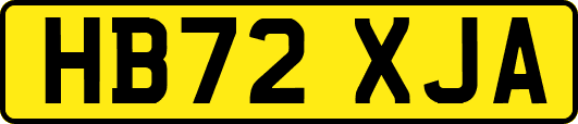 HB72XJA