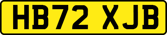 HB72XJB