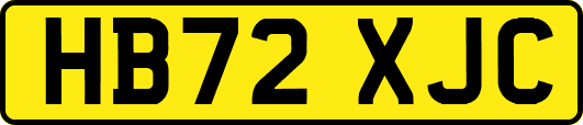 HB72XJC