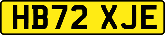 HB72XJE