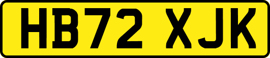 HB72XJK