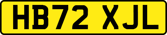 HB72XJL