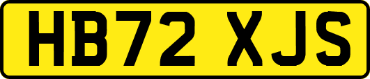 HB72XJS