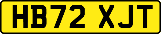 HB72XJT