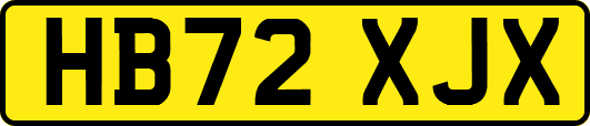 HB72XJX