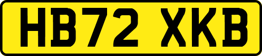 HB72XKB