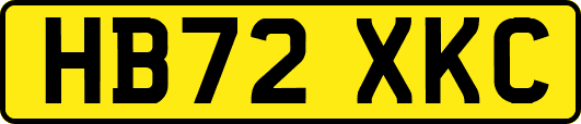 HB72XKC