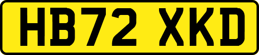 HB72XKD