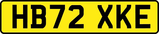HB72XKE