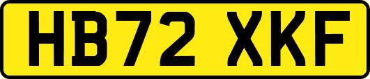 HB72XKF