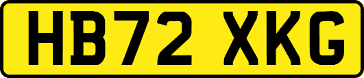 HB72XKG