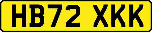 HB72XKK