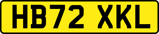 HB72XKL