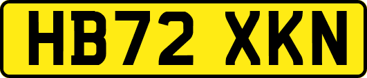 HB72XKN
