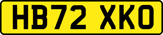HB72XKO