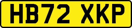 HB72XKP