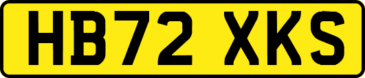 HB72XKS