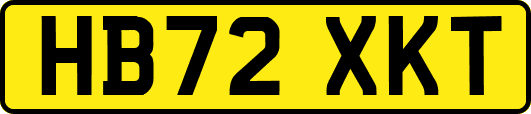HB72XKT