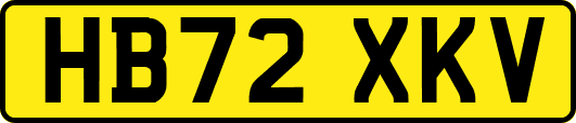 HB72XKV
