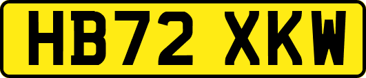 HB72XKW